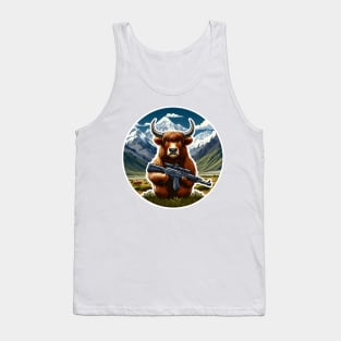 Tactical Yak Tank Top